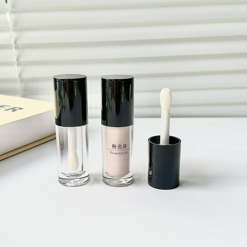 Luxury Skincare Packaging - 1/3PCS Refillable Bottles Liquid Foundation 6ml