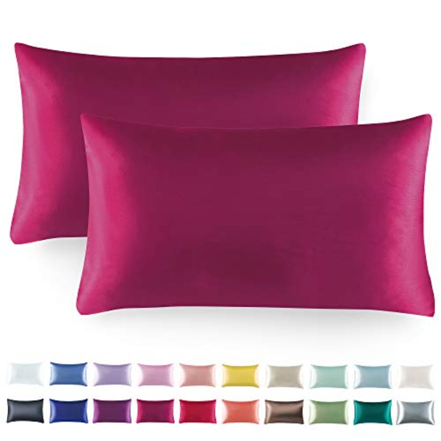 Luxury Skincare Sets - Satin Pillowcase Set for Hair and