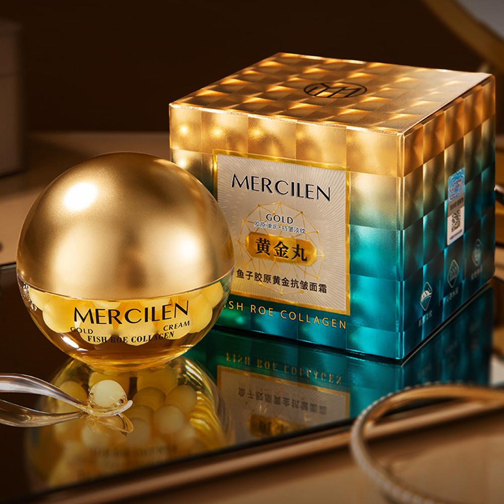 Luxury Gold Skincare - Luxury Fish Roe Extract GOLD Face