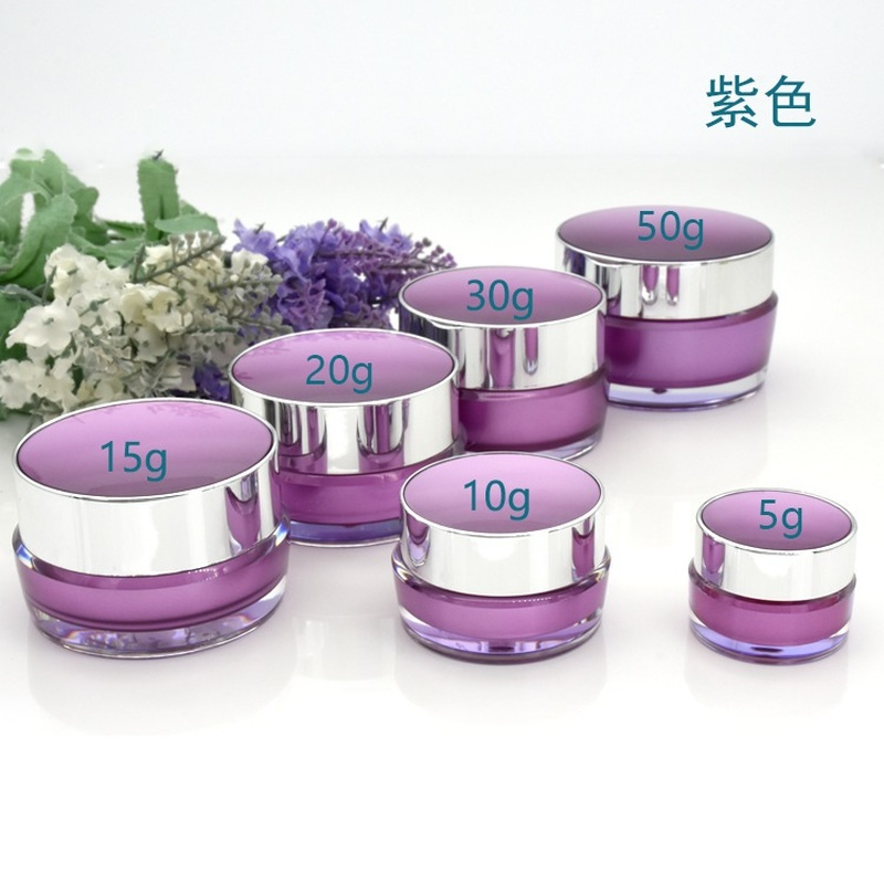 Luxury Skincare Packaging - 5g-50g Eye Cream Jar Face Cream