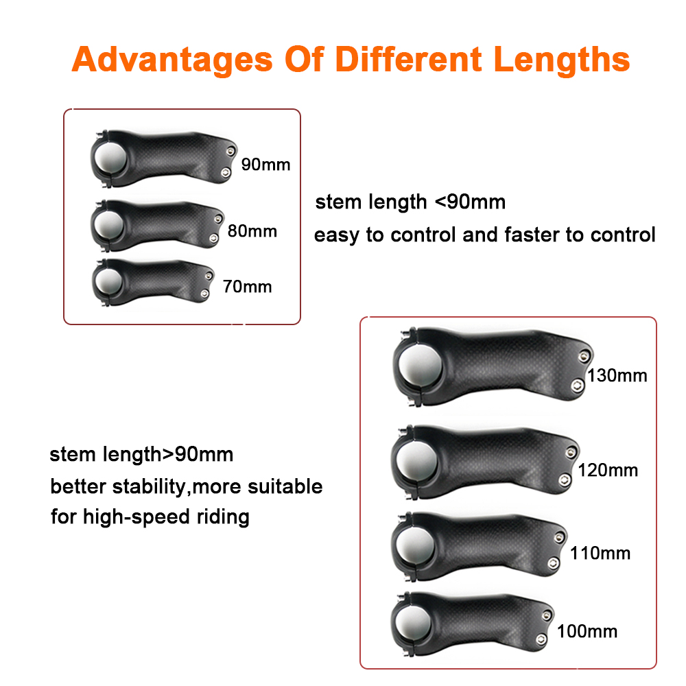 RXL SL-Bicycle Stem, Bike Stem - Edelweiss Stem Cell recensione e prezzo