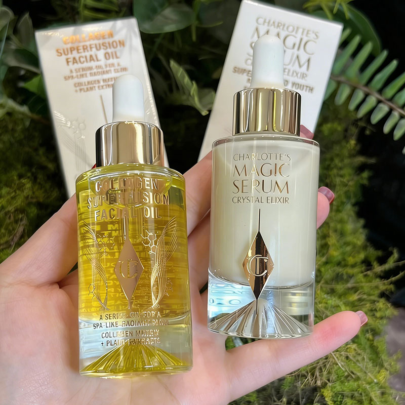 Luxury CT Magic Serum Crystal  - Luxury Skincare Moisturizer recensione e prezzo