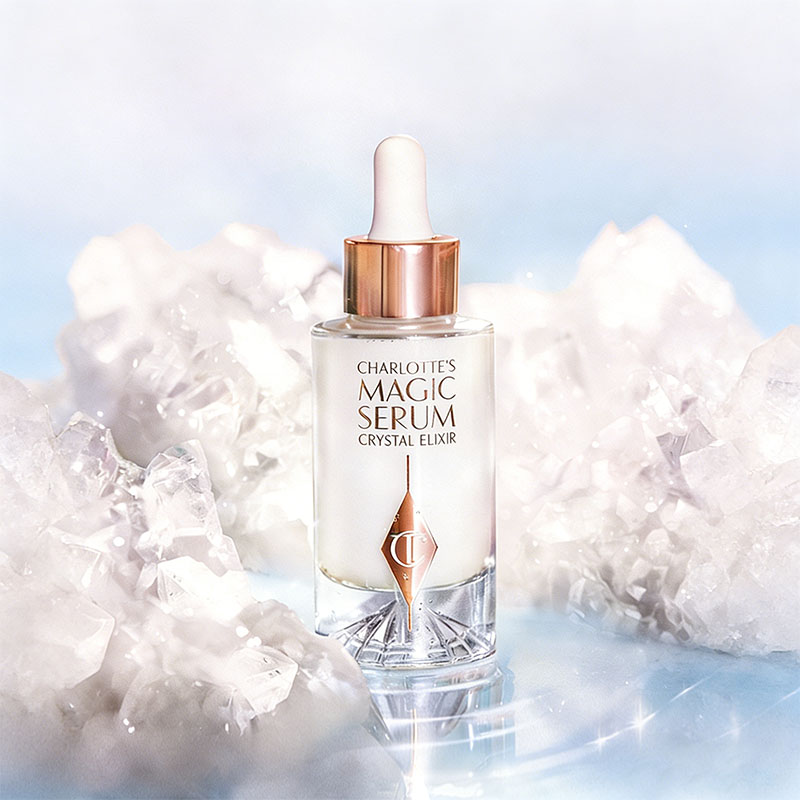 Luxury CT Magic Serum Crystal  - Luxury Skincare Moisturizer recensione e prezzo