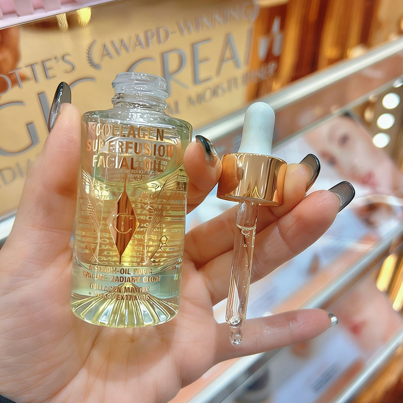 Luxury CT Magic Serum Crystal  - Luxury Skincare Moisturizer recensione e prezzo