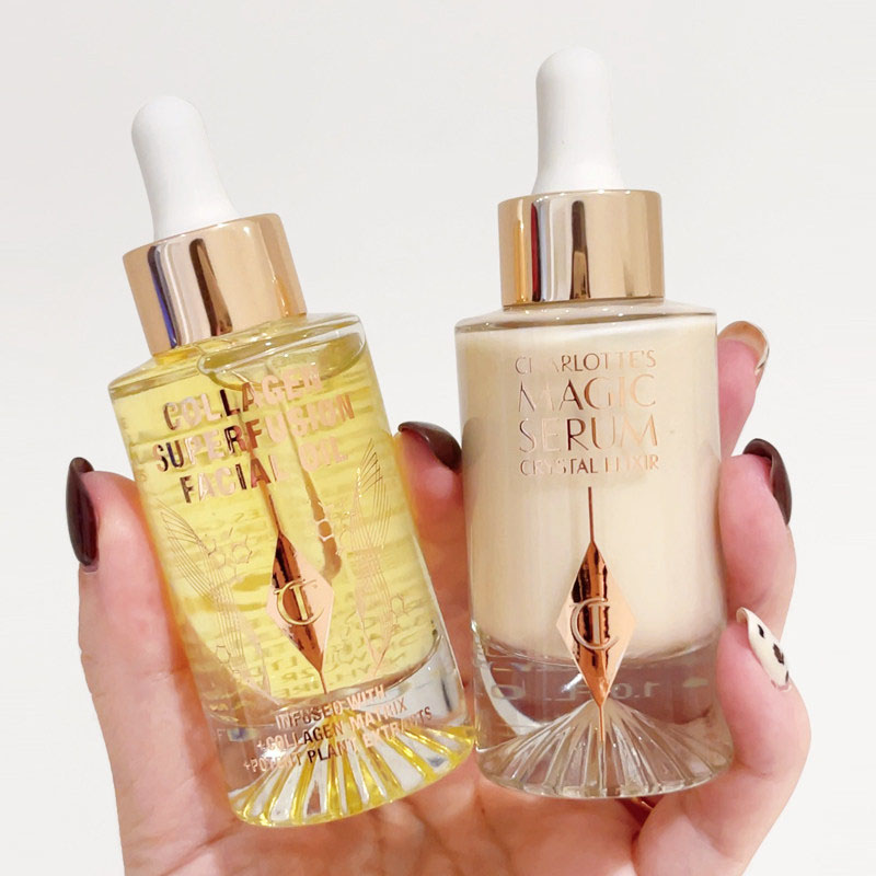 Luxury CT Magic Serum Crystal  - Luxury Skincare Moisturizer recensione e prezzo