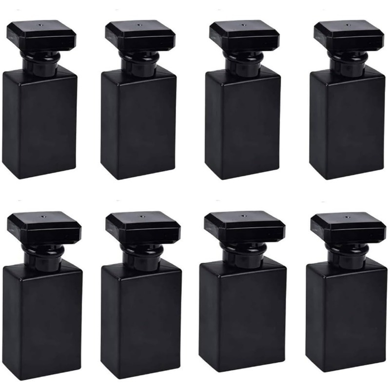 8pcs 30ml Glass Perfume Bottle - Luxury Skincare Packaging recensione e prezzo