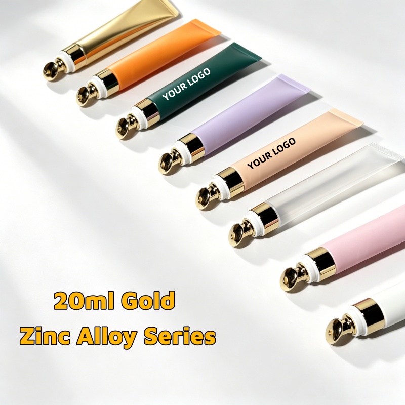 【Logo Custom】50Pcs Customized  - Luxury Gold Skincare recensione e prezzo