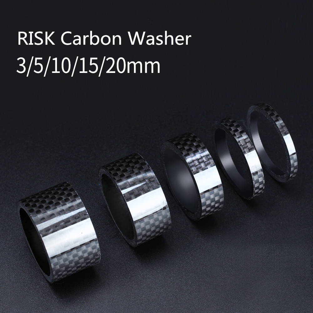 RISK MTB Bicycle Bike Stem Roa - Edelweiss Stem Cell recensione e prezzo