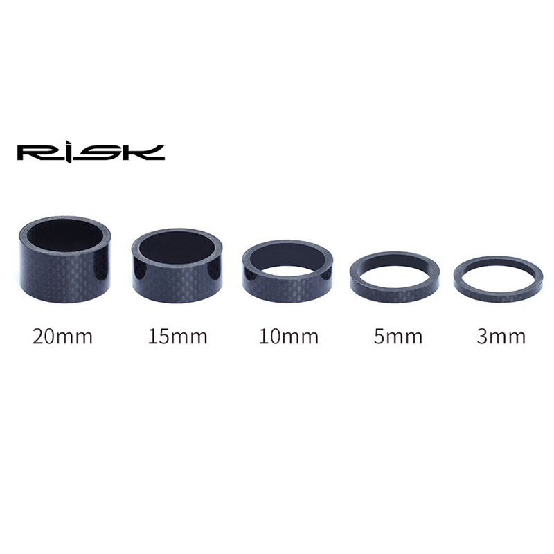 RISK MTB Bicycle Bike Stem Roa - Edelweiss Stem Cell recensione e prezzo