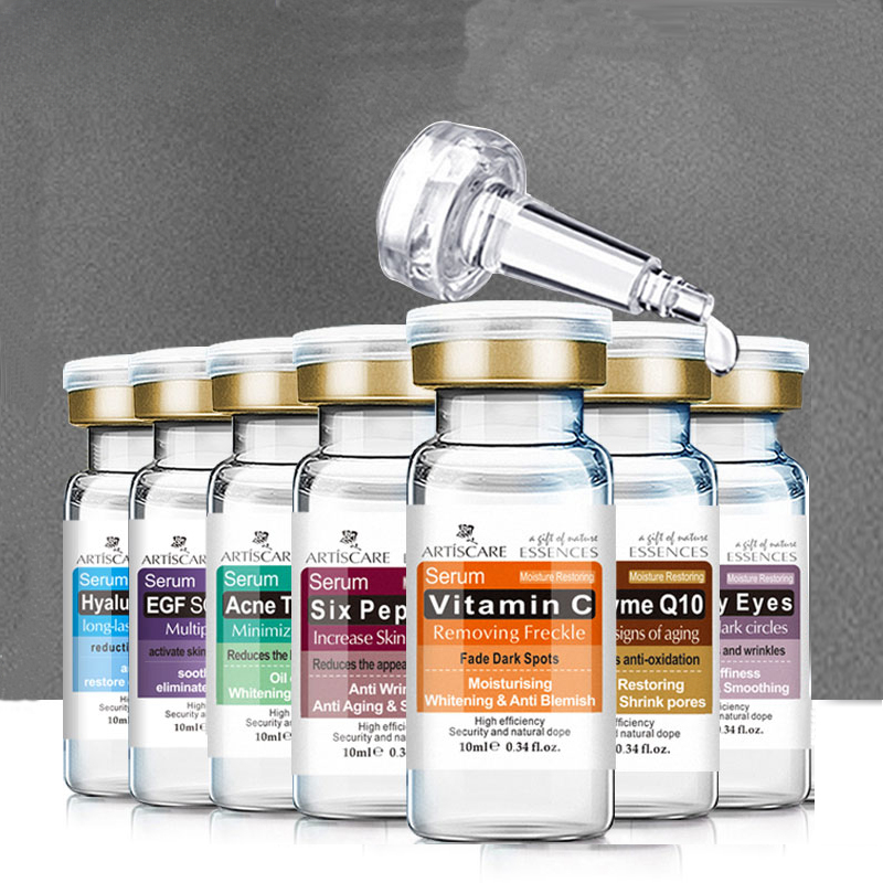 7pcs Serum for Face Whitening  - Luxury Skincare Sets recensione e prezzo