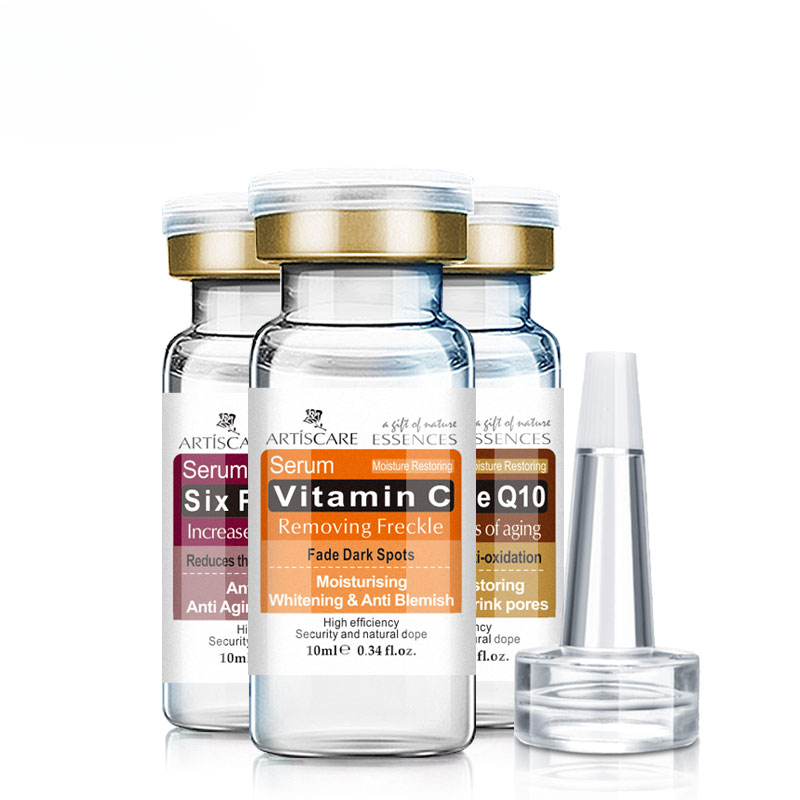 7pcs Serum for Face Whitening  - Luxury Skincare Sets recensione e prezzo