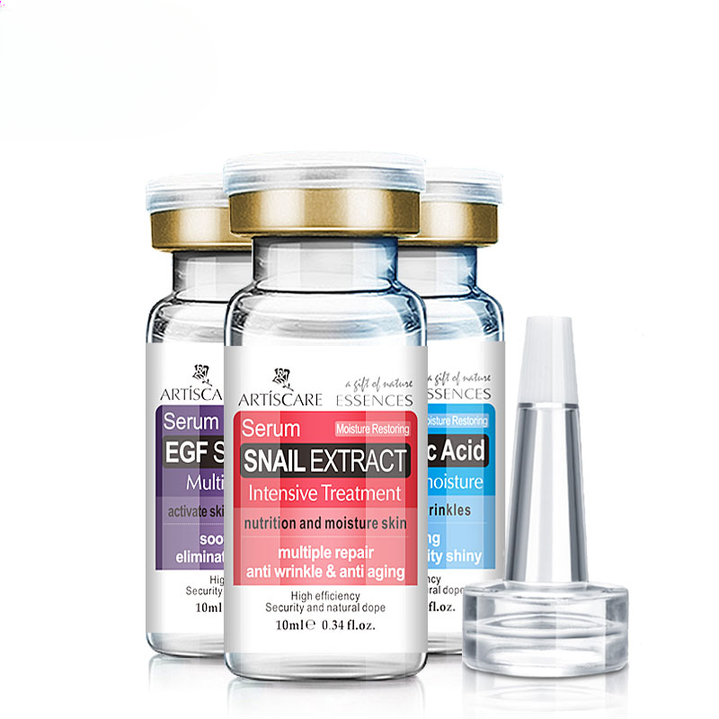 7pcs Serum for Face Whitening  - Luxury Skincare Sets recensione e prezzo