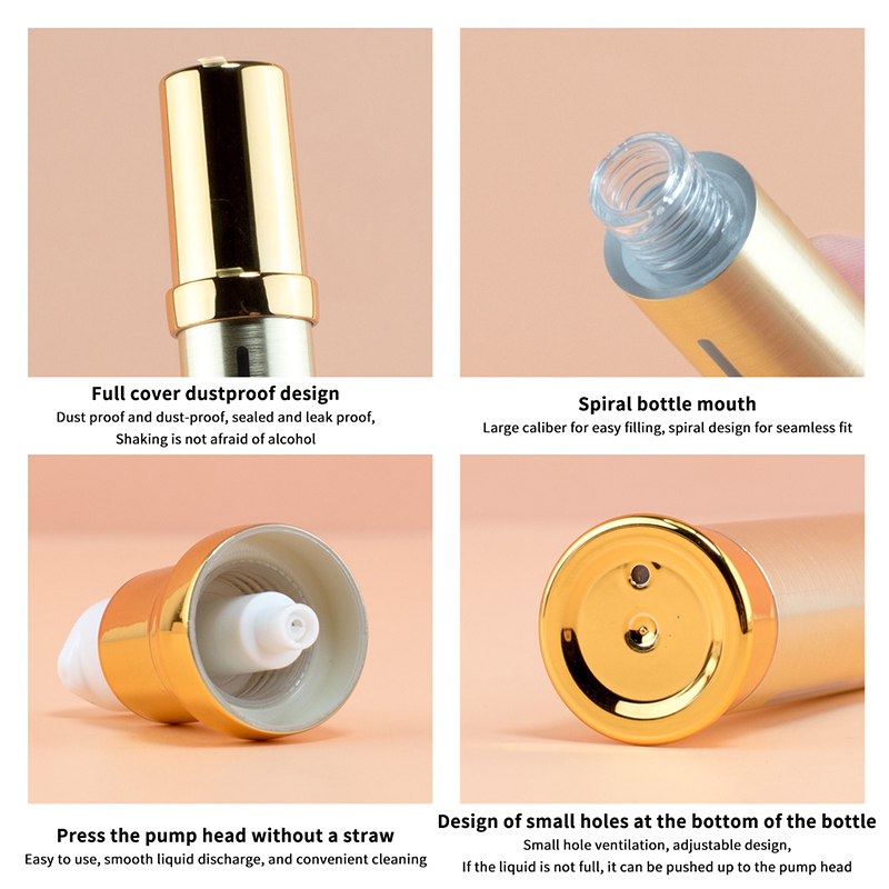 Cream Lotion And Spray Portabl - Luxury Skincare Packaging recensione e prezzo