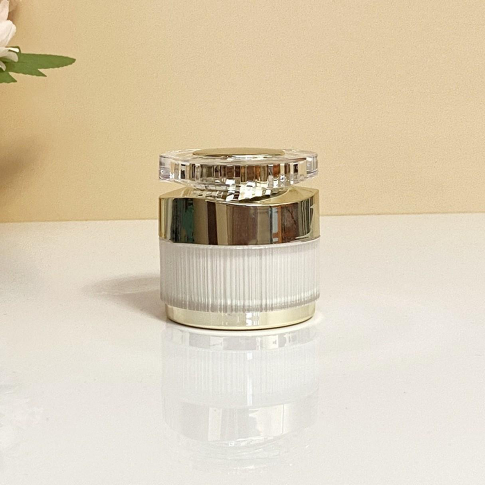 Refillable Cream Jar Non-Toxic - Luxury Skincare Packaging recensione e prezzo