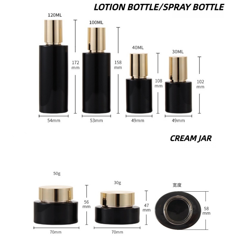 【Logo Custom】1Pcs Luxury Skin  - Luxury Gold Skincare recensione e prezzo