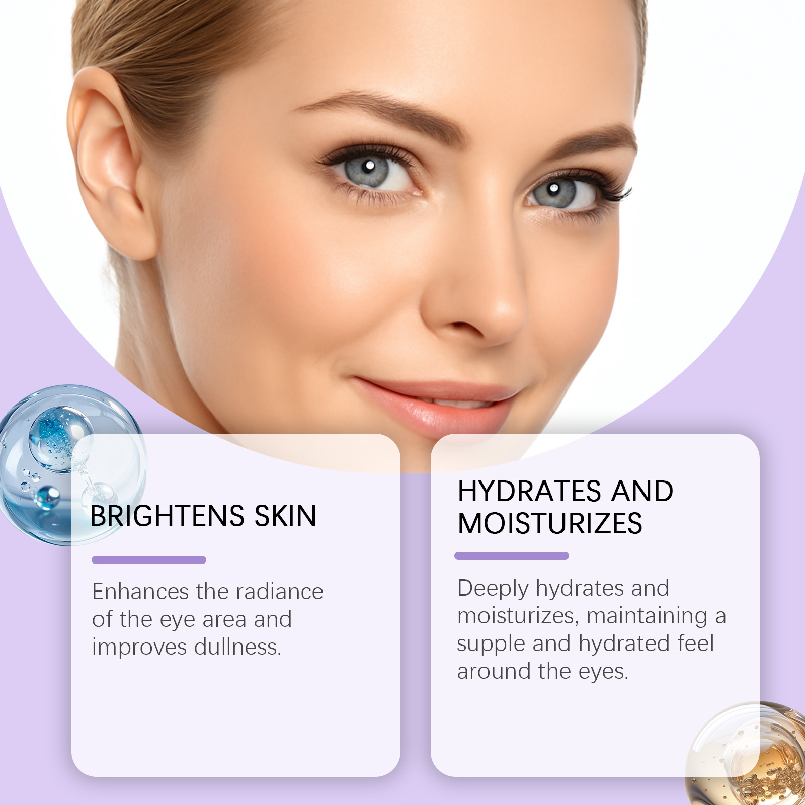 Luxury Caviar Nourishing Eye M - Luxury Skincare Moisturizer recensione e prezzo