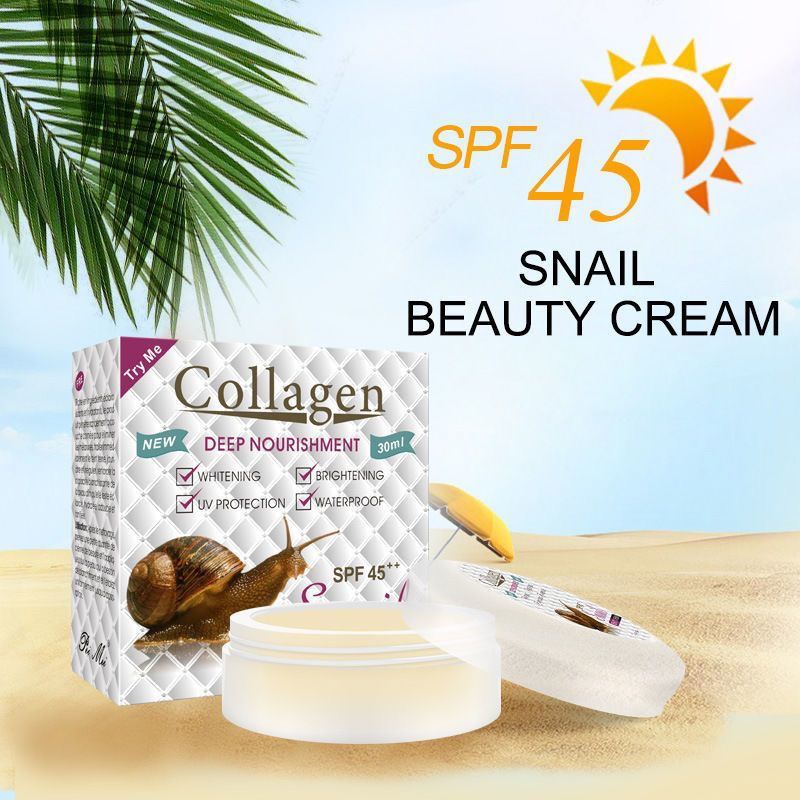 Snail Extract Collagen Pearl L - Luxury Skincare Moisturizer recensione e prezzo