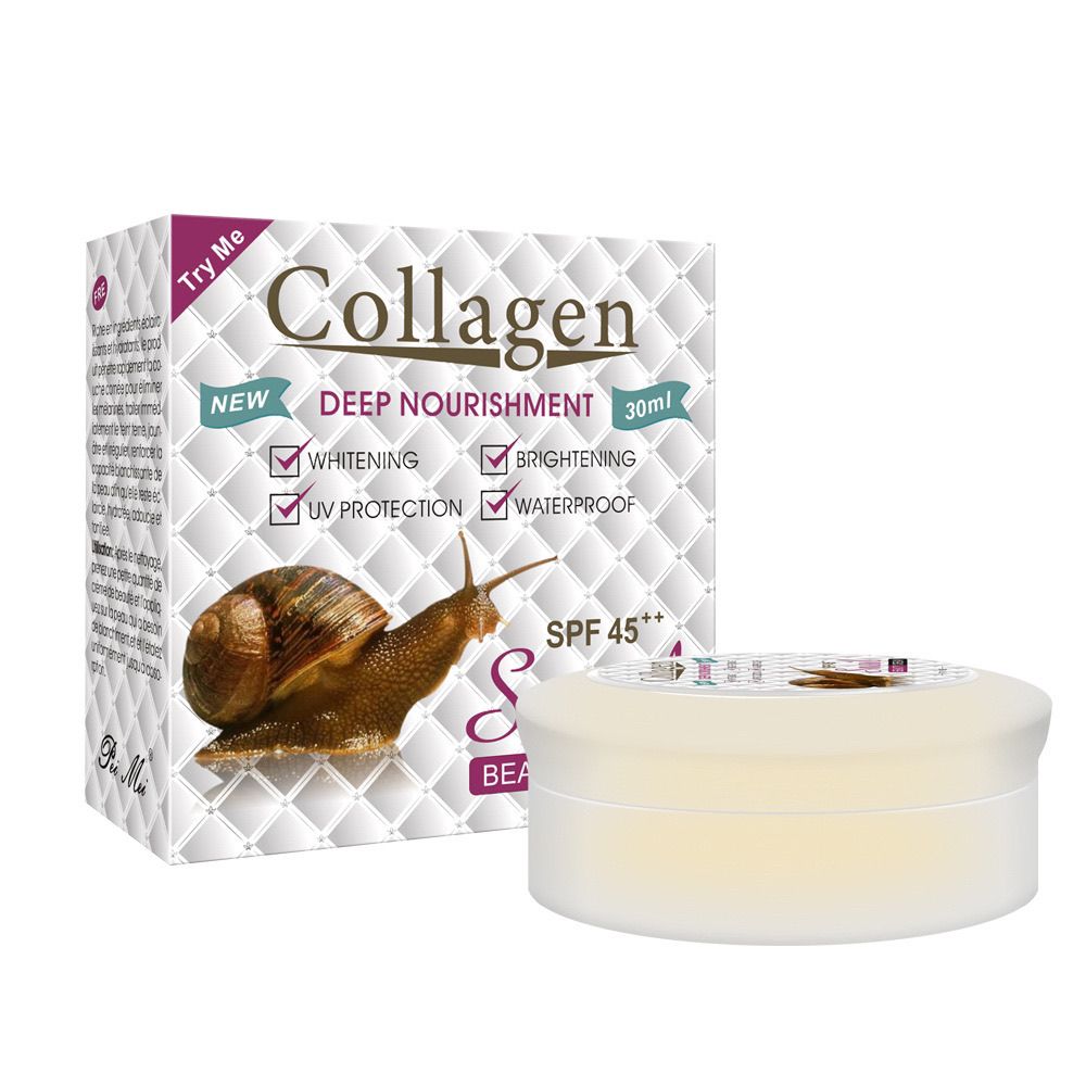 Snail Extract Collagen Pearl L - Luxury Skincare Moisturizer recensione e prezzo