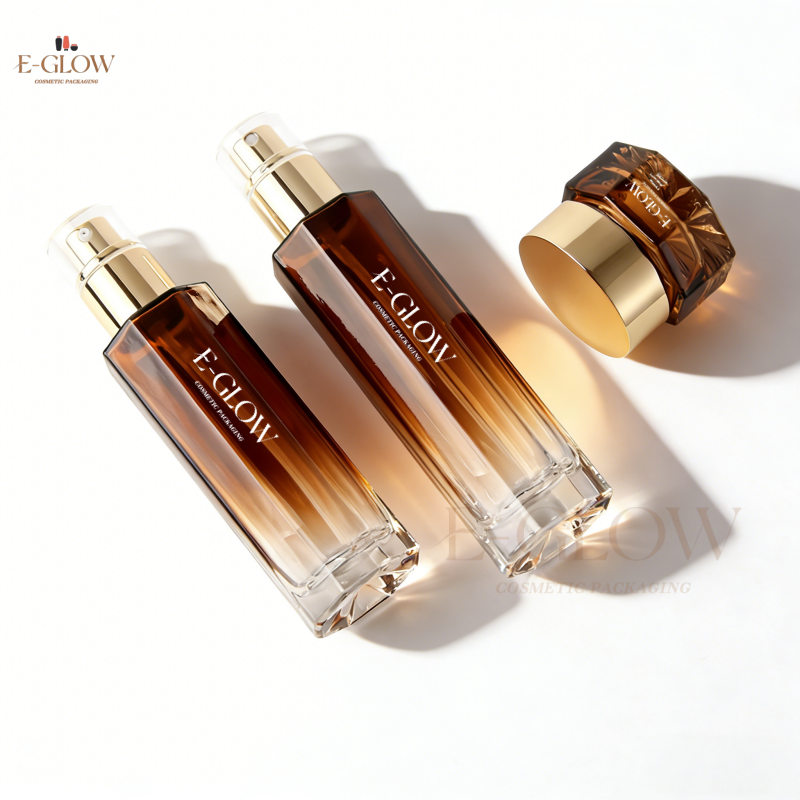 【Logo Custom】1Pcs New Design C - Luxury Gold Skincare recensione e prezzo