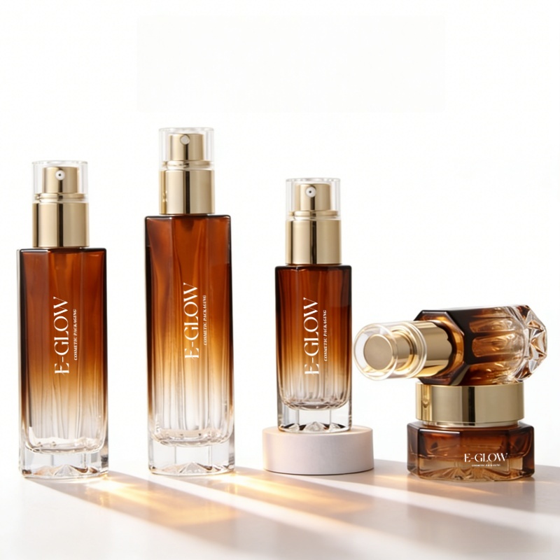 【Logo Custom】1Pcs New Design C - Luxury Gold Skincare recensione e prezzo