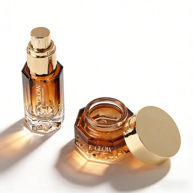 【Logo Custom】1Pcs New Design C - Luxury Gold Skincare recensione e prezzo
