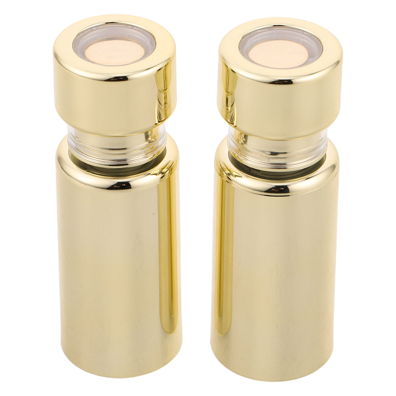 2Pcs Eye Cream Bottle Vacuum S - Luxury Gold Skincare recensione e prezzo