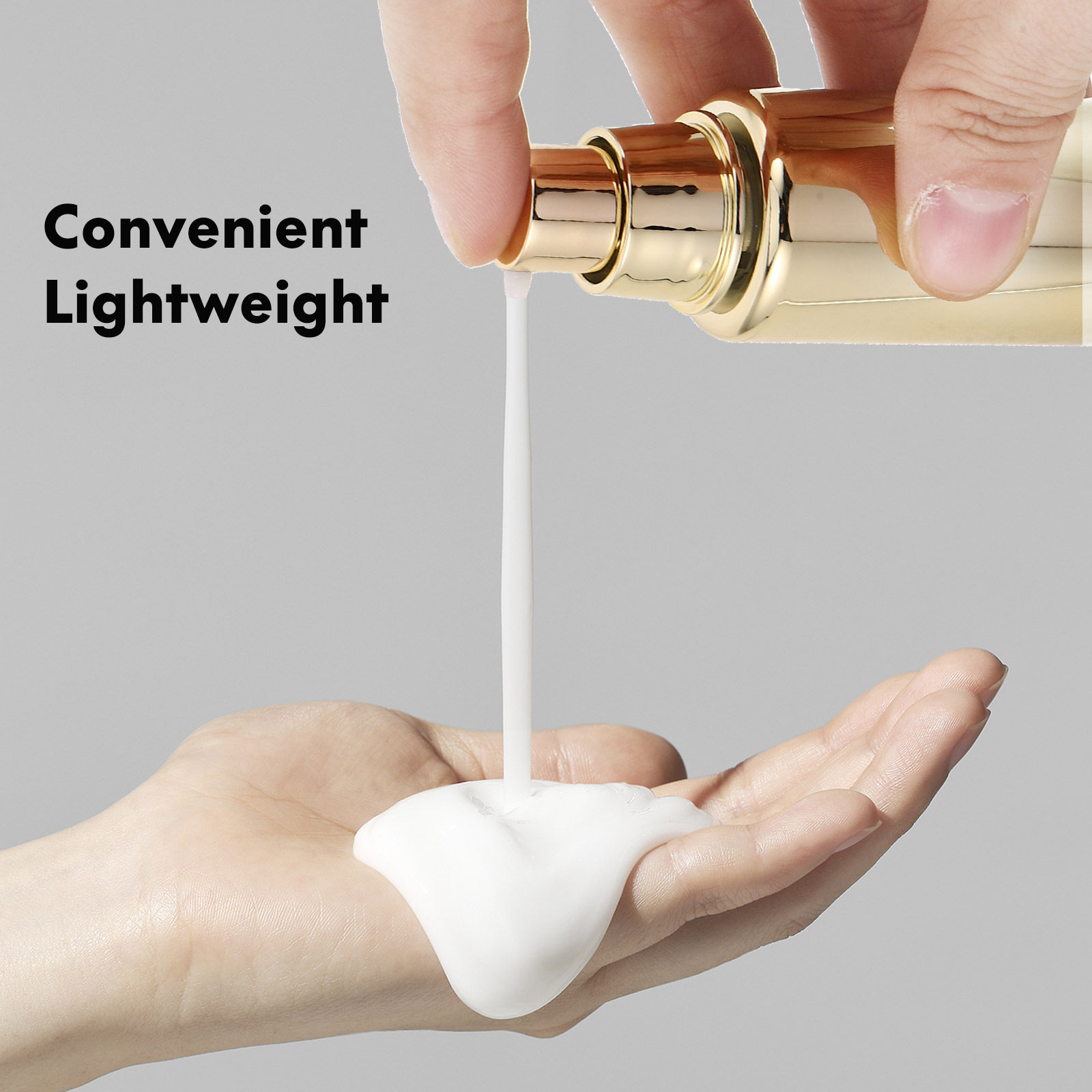 2Pcs Eye Cream Bottle Vacuum S - Luxury Gold Skincare recensione e prezzo