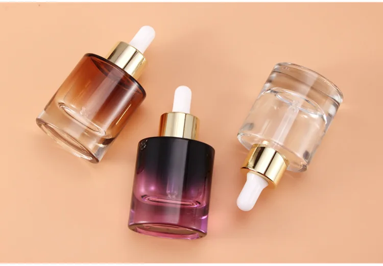 Glass Oil Bottle, Small High G - Luxury Skincare Packaging recensione e prezzo