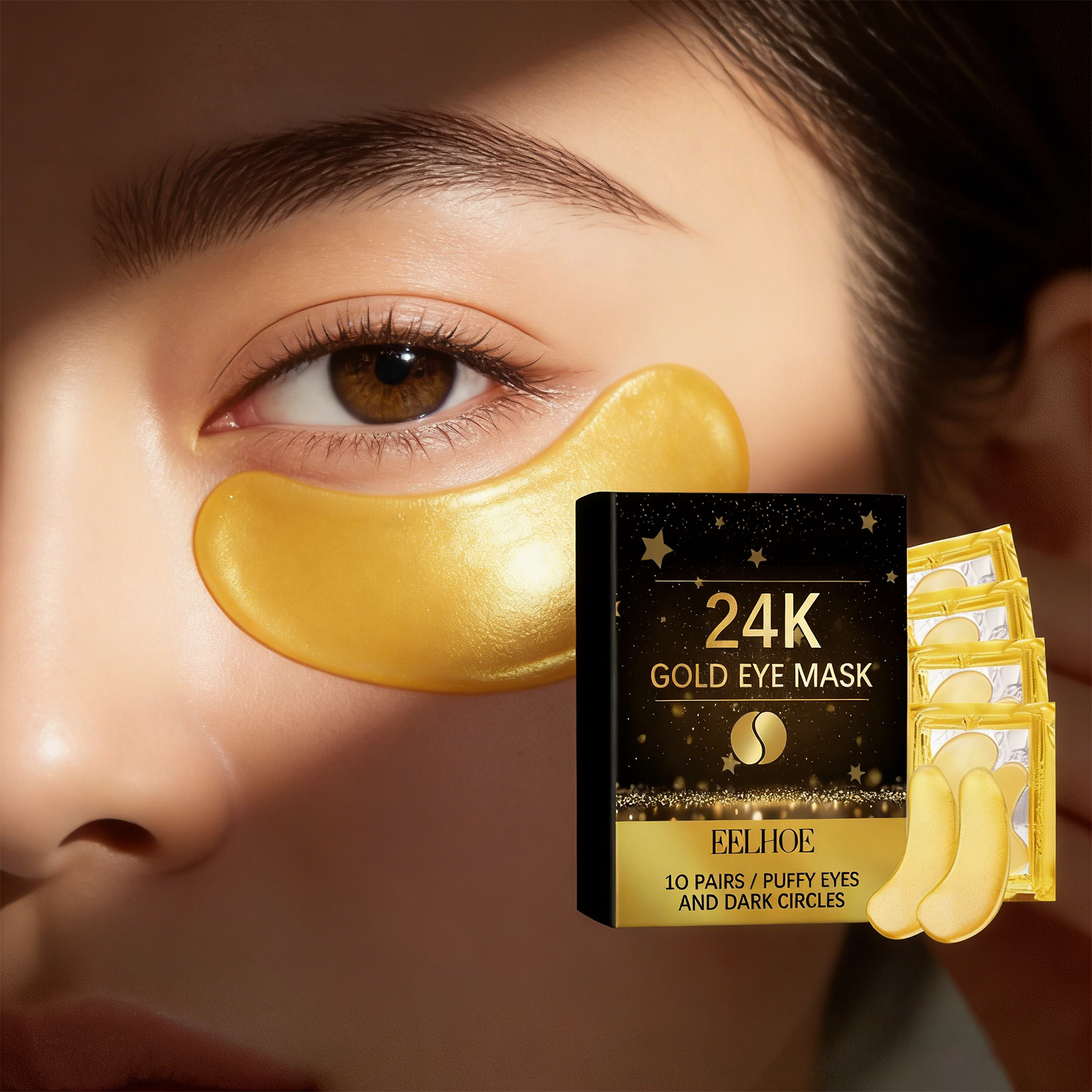 Moisturizing Repairing 24k Gol - Luxury Gold Skincare recensione e prezzo