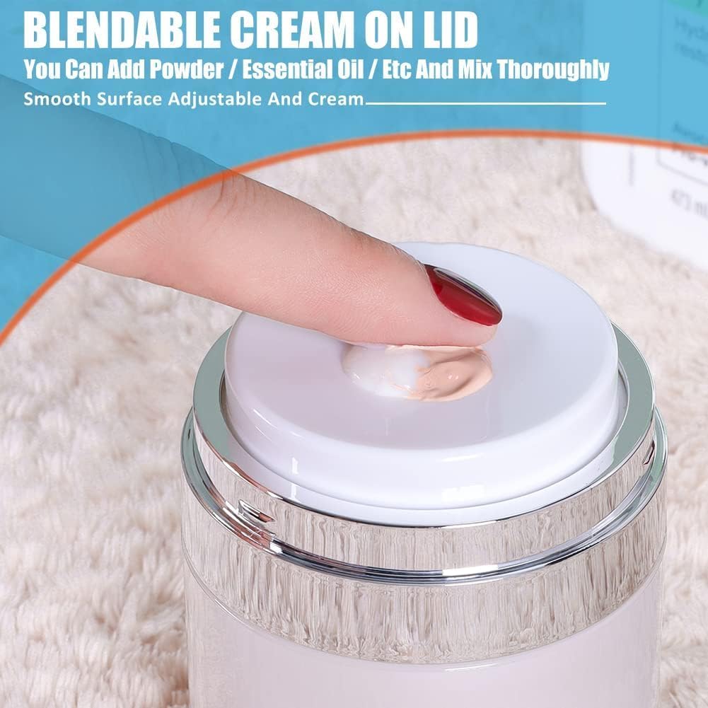 Airless Pump Jar 1/2/3Pcs Mois - Luxury Skincare Packaging recensione e prezzo