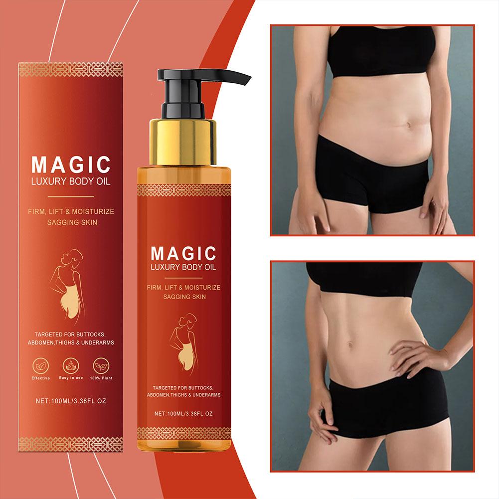 Magic Luxury Body Oil Winter S - Luxury Skincare Moisturizer recensione e prezzo