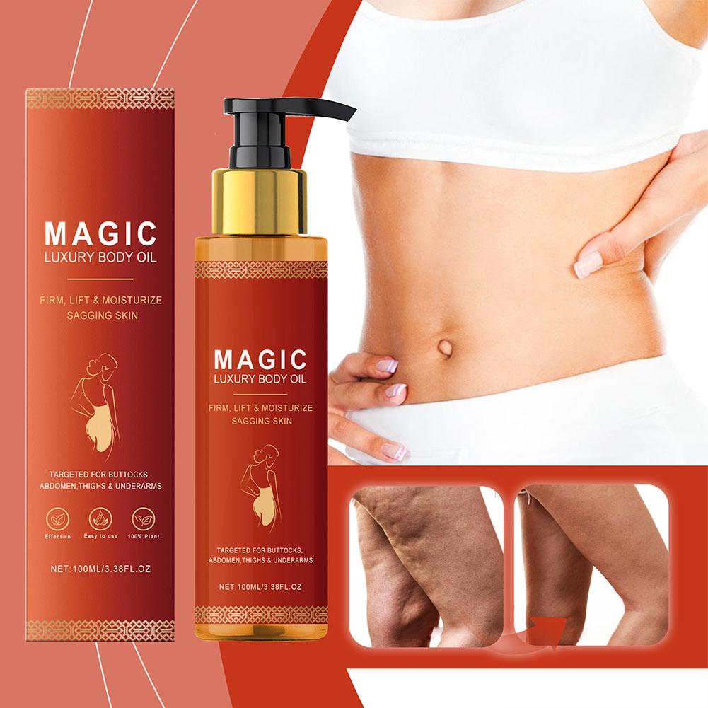Magic Luxury Body Oil Winter S - Luxury Skincare Moisturizer recensione e prezzo
