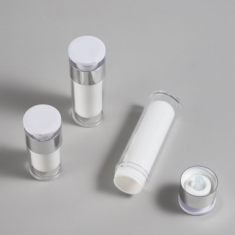 15/30/50ml Pearl White Acrylic - Luxury Skincare Packaging recensione e prezzo