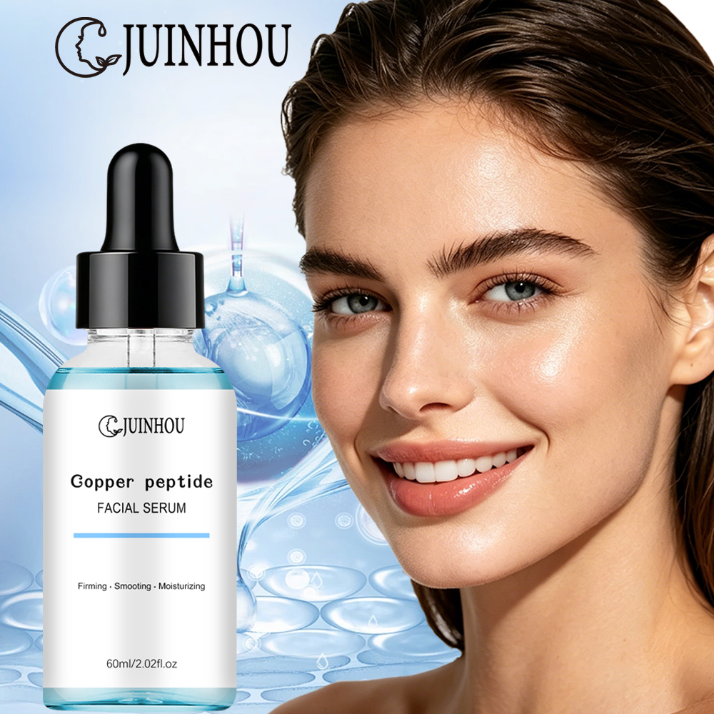 JUINHOU Copper Collagen Serum  - Tripeptide Collagen Boost recensione e prezzo