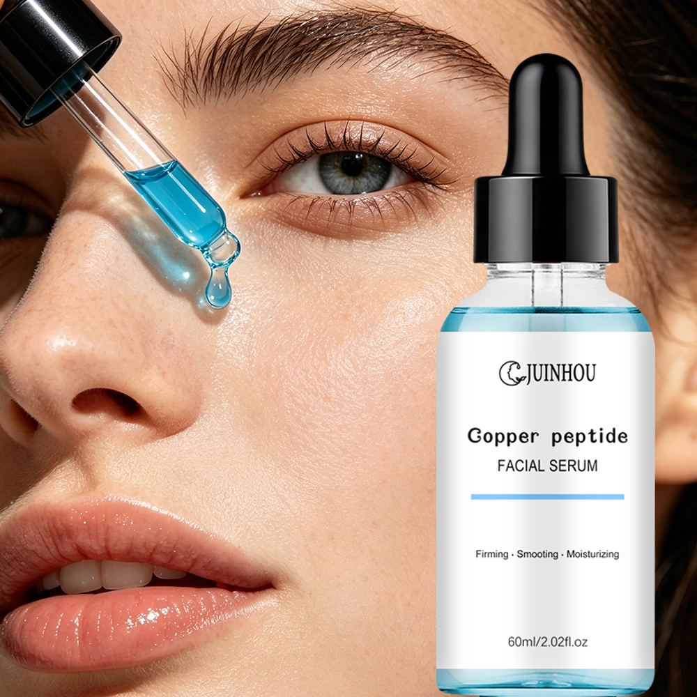 JUINHOU Copper Collagen Serum  - Tripeptide Collagen Boost recensione e prezzo