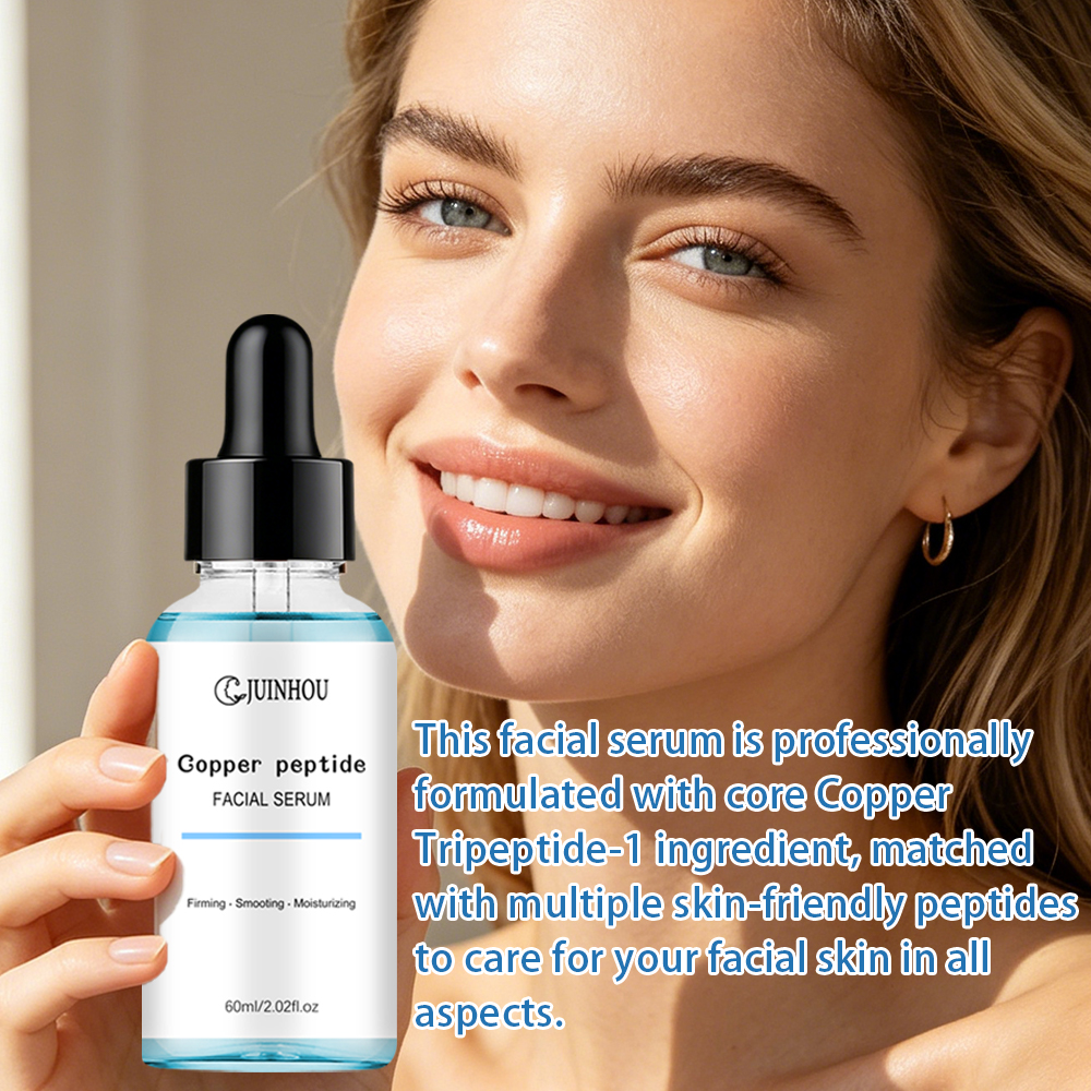 JUINHOU Copper Collagen Serum  - Tripeptide Collagen Boost recensione e prezzo