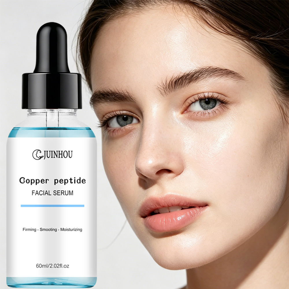 JUINHOU Copper Collagen Serum  - Tripeptide Collagen Boost recensione e prezzo