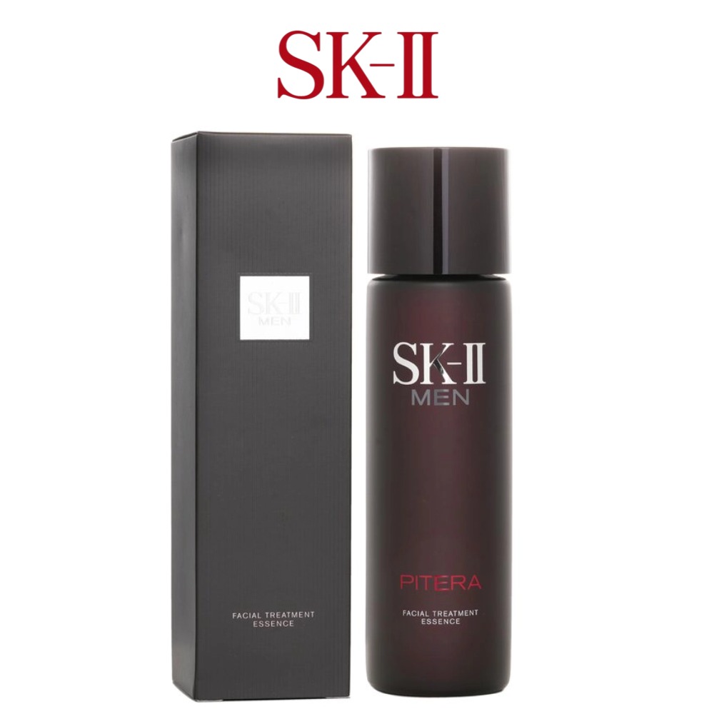 SK-II Men Facial Treatment Ess - Luxury Skincare Japan recensione e prezzo