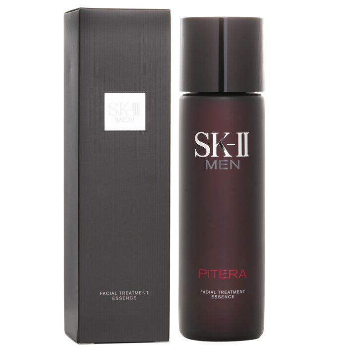 SK-II Men Facial Treatment Ess - Luxury Skincare Japan recensione e prezzo