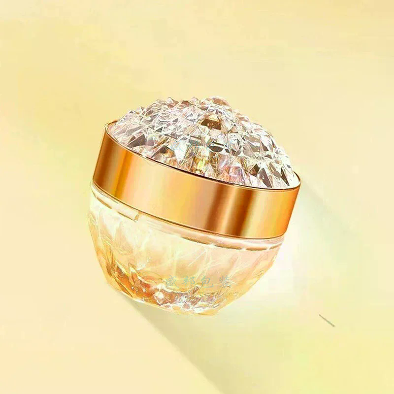 1pcs Luxury 50g Glass Face Cre - Luxury Skincare Packaging recensione e prezzo