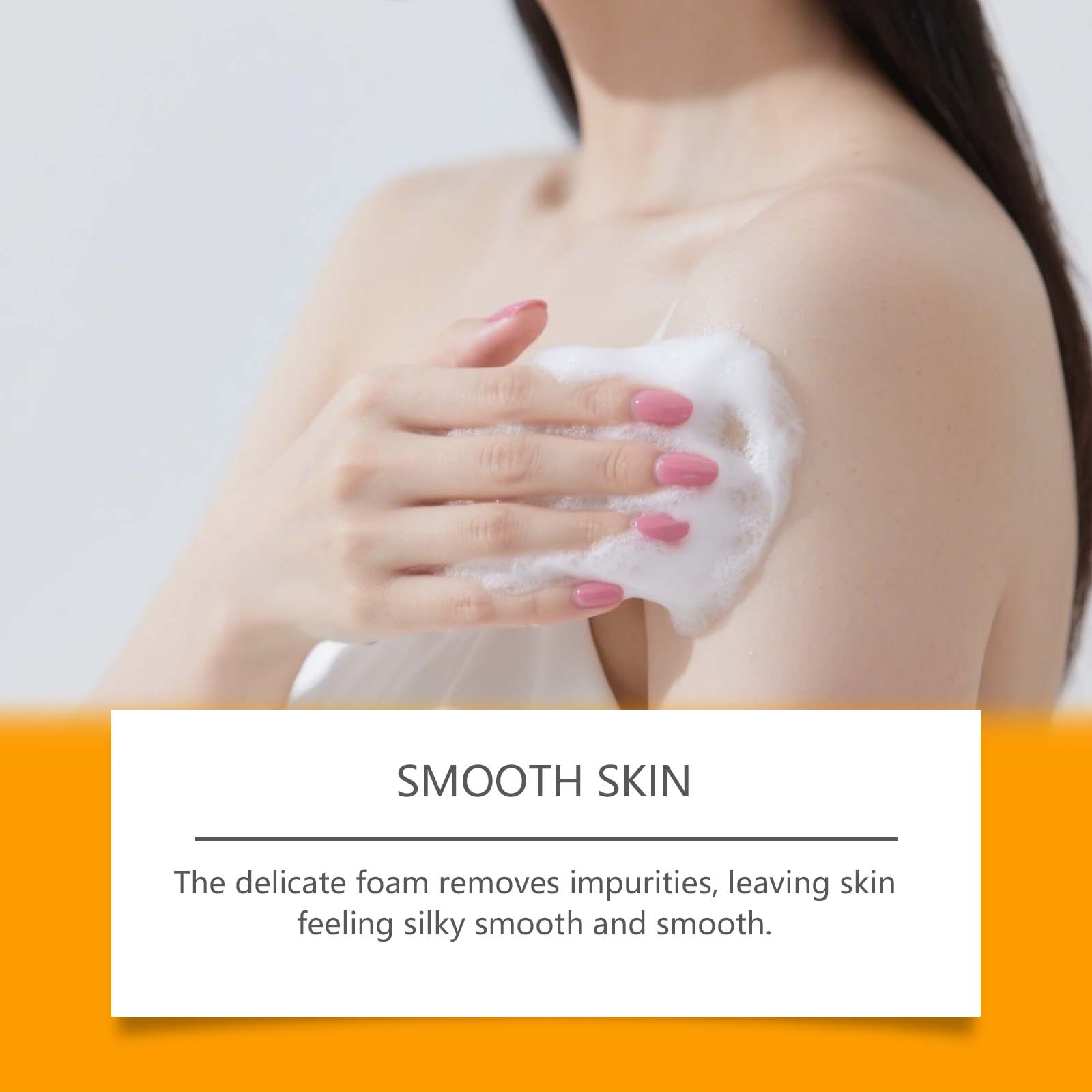 Persimmon Scented Body Soap Ba - Luxury Skincare Sets recensione e prezzo