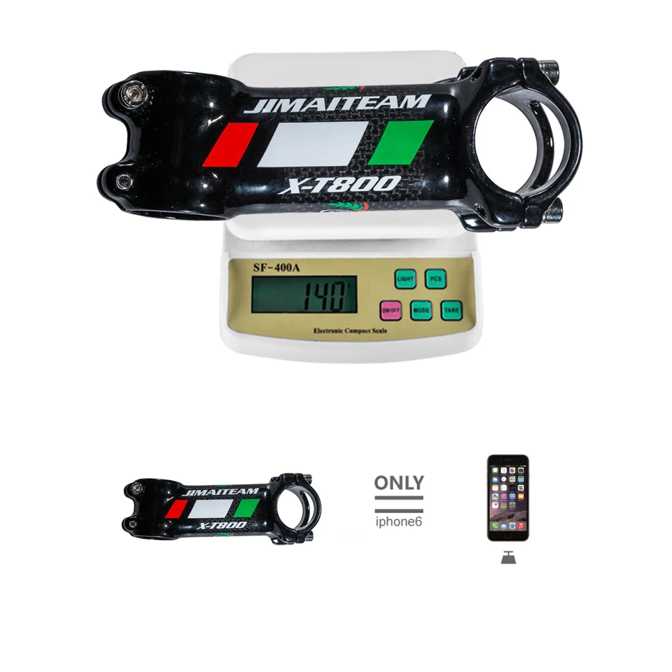 Bicycle Handlebar Stem, MTB St - Edelweiss Stem Cell recensione e prezzo