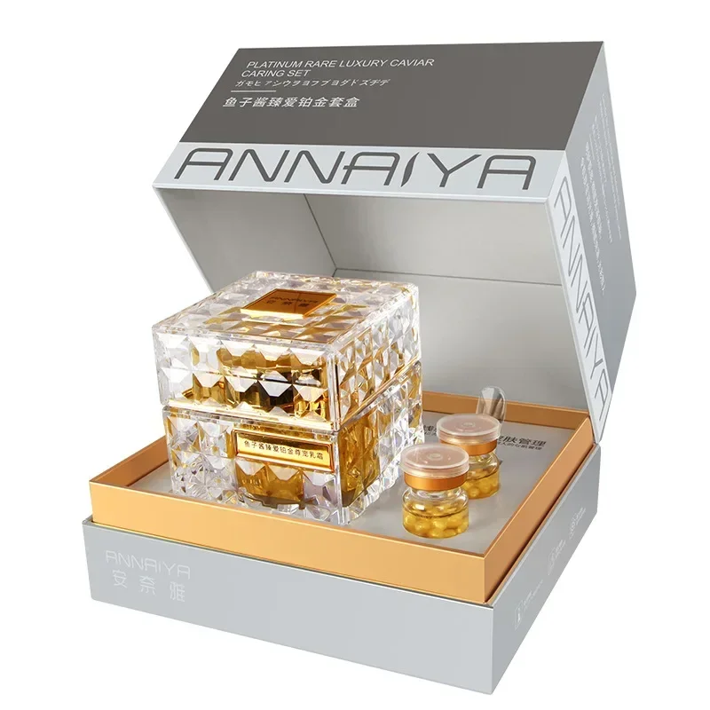 Platinum Rare Luxury Caviar Ca - Luxury Skincare Moisturizer recensione e prezzo