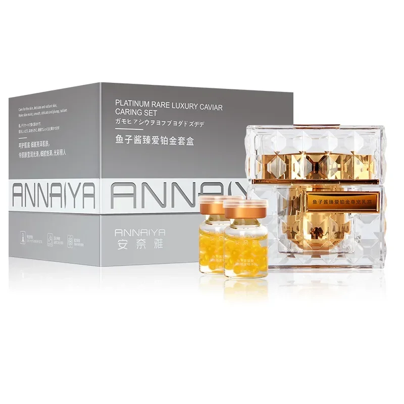 Platinum Rare Luxury Caviar Ca - Luxury Skincare Moisturizer recensione e prezzo
