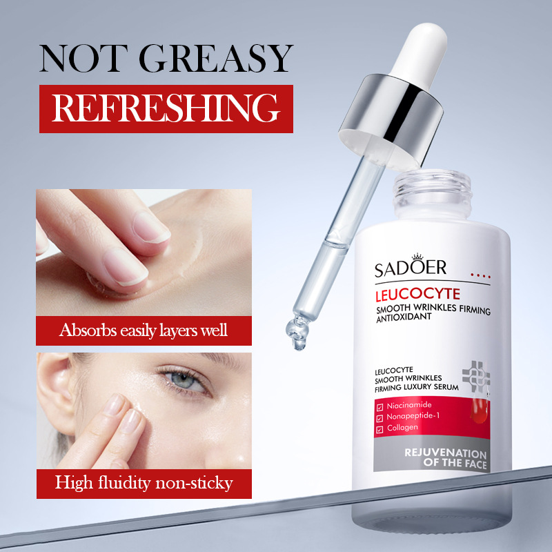 White blood cell wrinkle smoot - Luxury Skincare Moisturizer recensione e prezzo