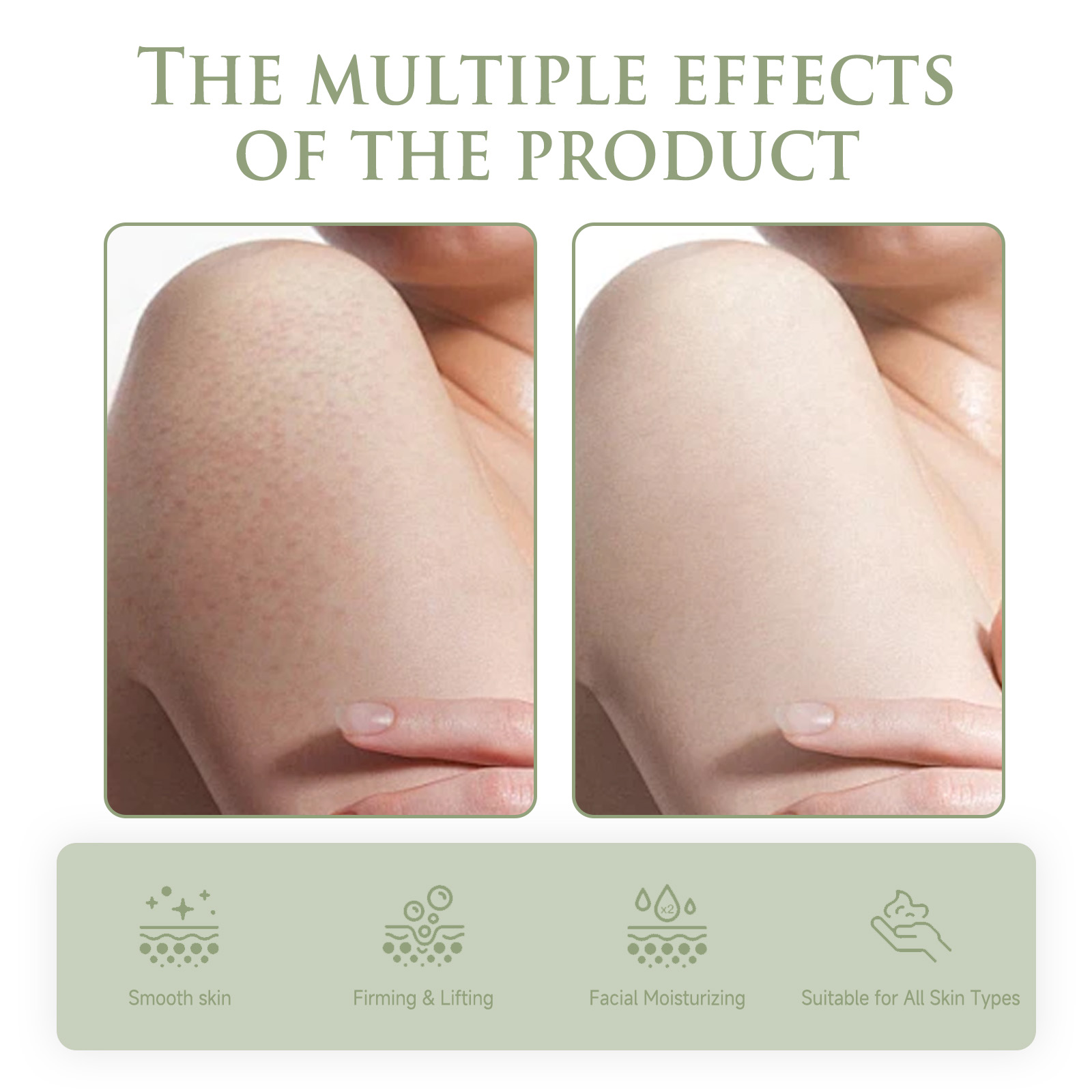 Avocado Ice Cream Body Scrub 1 - Luxury Skincare Sets recensione e prezzo