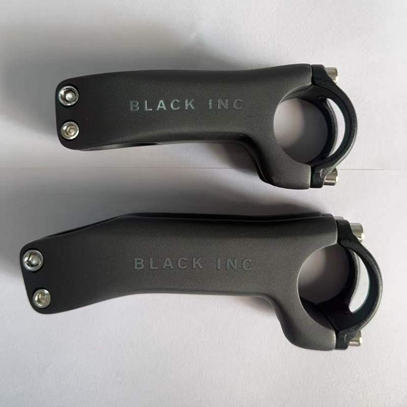 BLACK INC carbon stem Bicycle  - Edelweiss Stem Cell recensione e prezzo