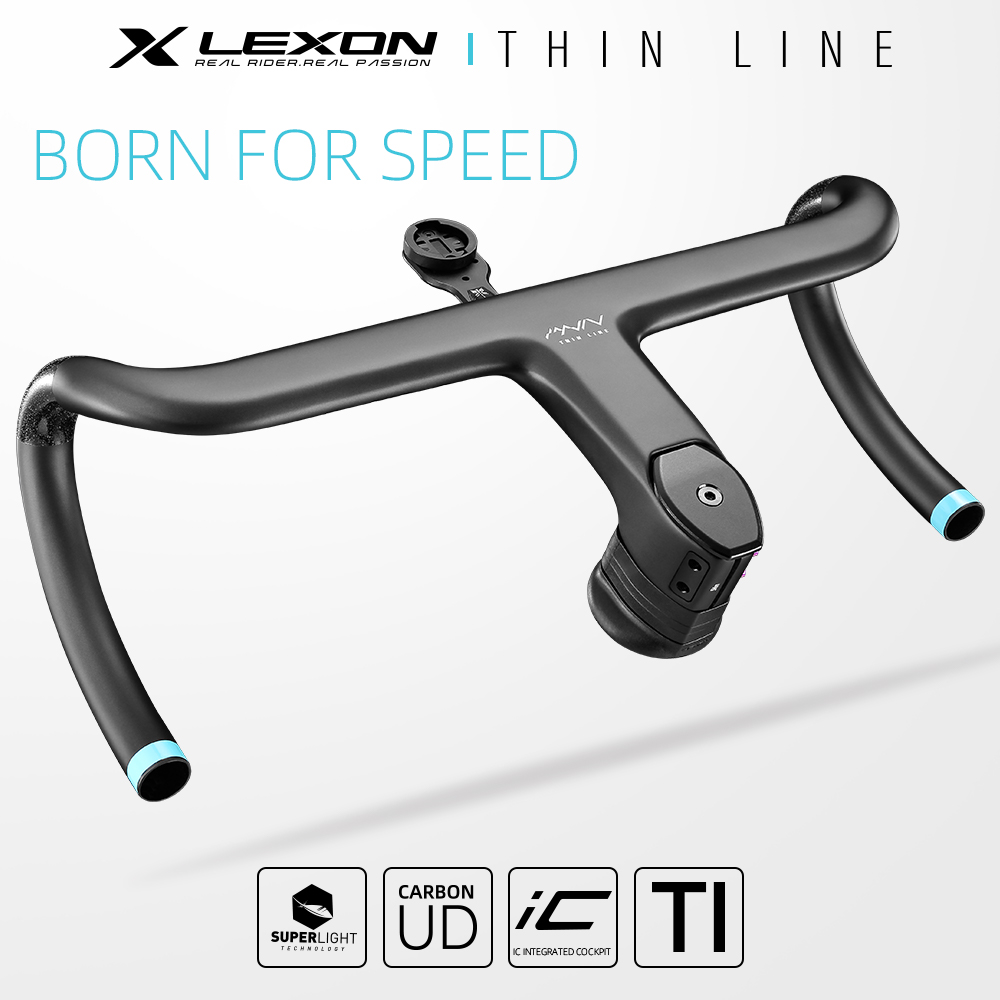 LEXON Carbon Road Bike Handleb - Edelweiss Stem Cell recensione e prezzo