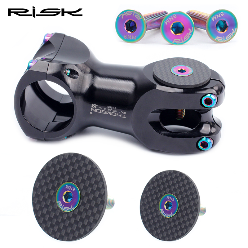 Risk Carbon Fiber 28.6mm Stem  - Edelweiss Stem Cell recensione e prezzo