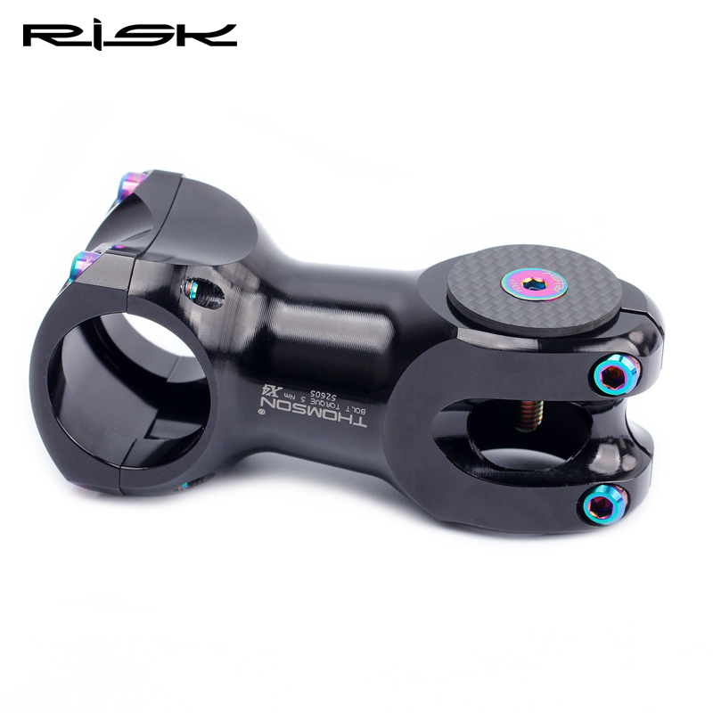Risk Carbon Fiber 28.6mm Stem  - Edelweiss Stem Cell recensione e prezzo